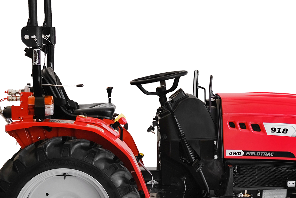 Traktor Fieldtrac 918D